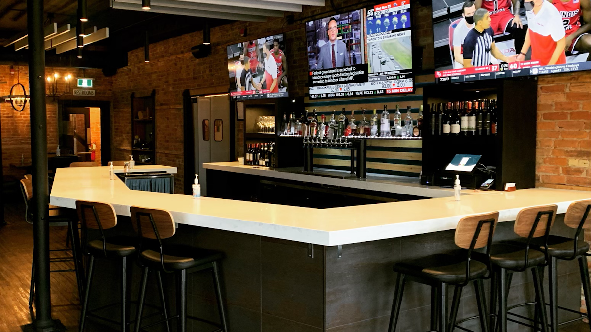 Portside Social Bar & Kitchen